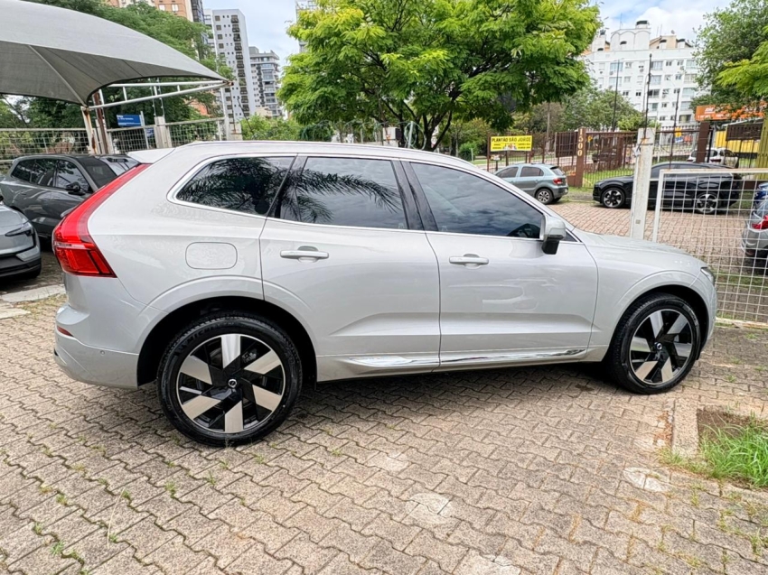 volvo xc60 2.0 t8 recharge ultimate awd geartronic hibrido 4p automatico 20242
