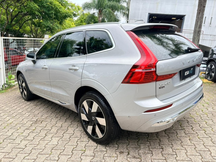 volvo xc60 2.0 t8 recharge ultimate awd geartronic hibrido 4p automatico 20245