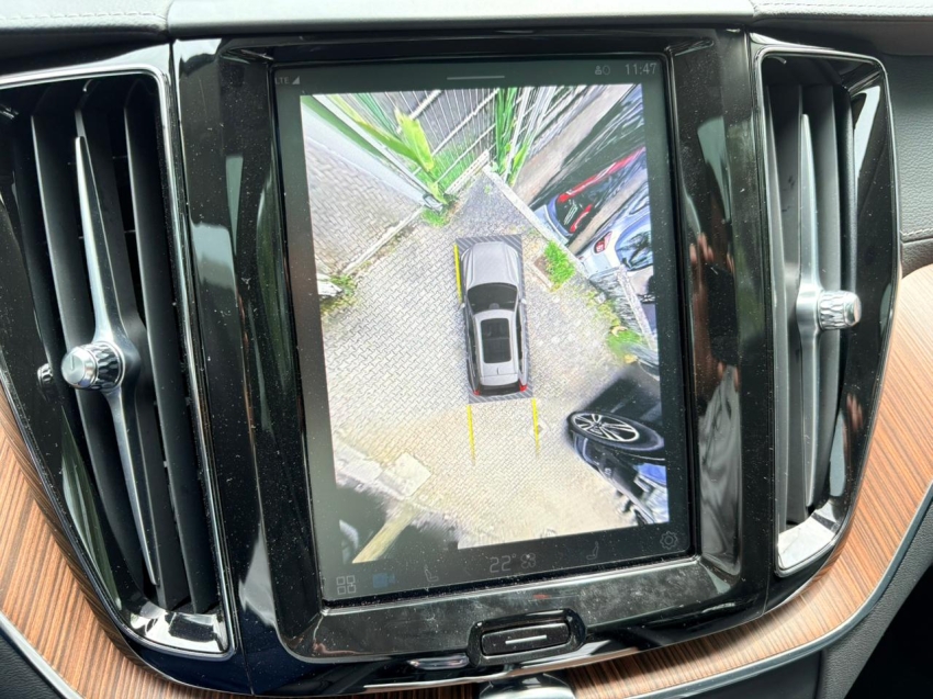 volvo xc60 2.0 t8 recharge ultimate awd geartronic hibrido 4p automatico 20249