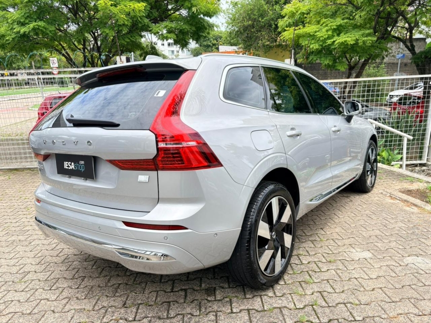 volvo xc60 2.0 t8 recharge ultimate awd geartronic hibrido 4p automatico 20243