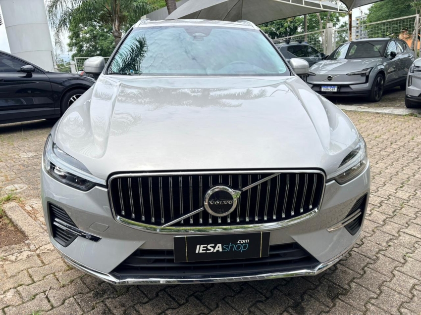 volvo xc60 2.0 t8 recharge ultimate awd geartronic hibrido 4p automatico 20241