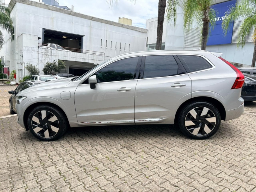 volvo xc60 2.0 t8 recharge ultimate awd geartronic hibrido 4p automatico 20246