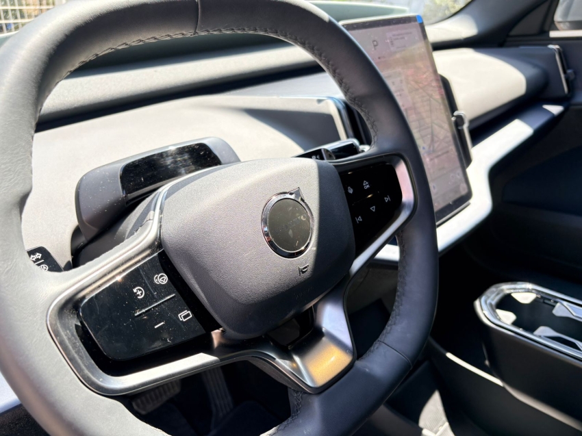 volvo ex 30 core 60 eletrico 69kw 4p automatico 20248