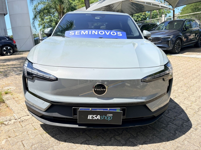 volvo ex 30 core 60 eletrico 69kw 4p automatico 20241