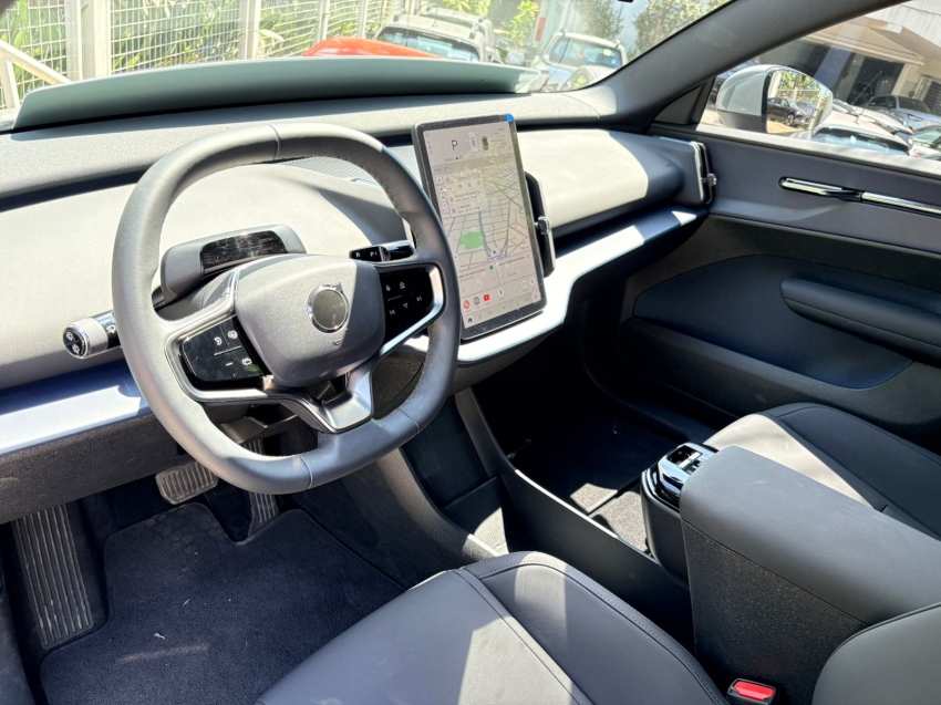 volvo ex 30 core 60 eletrico 69kw 4p automatico 20247