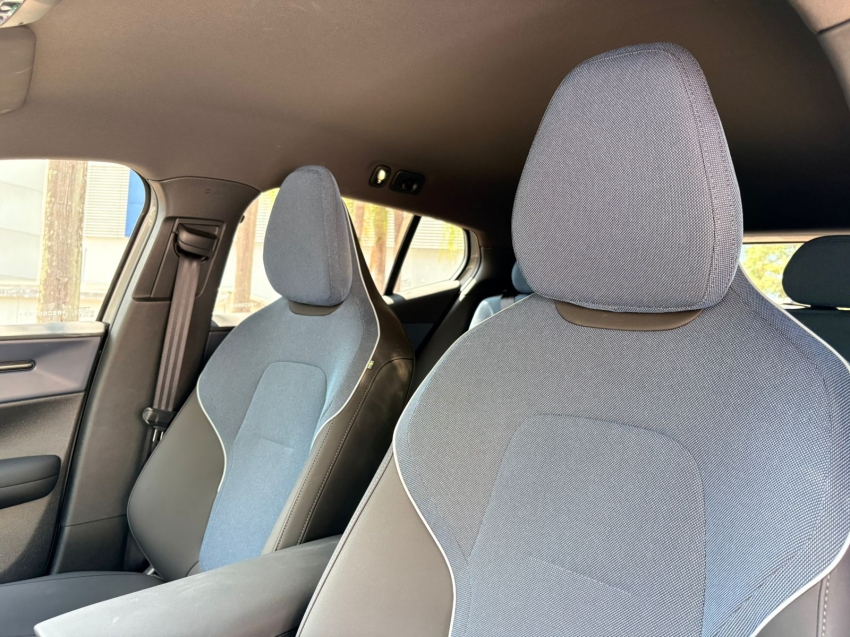 volvo ex 30 core 60 eletrico 69kw 4p automatico 202411