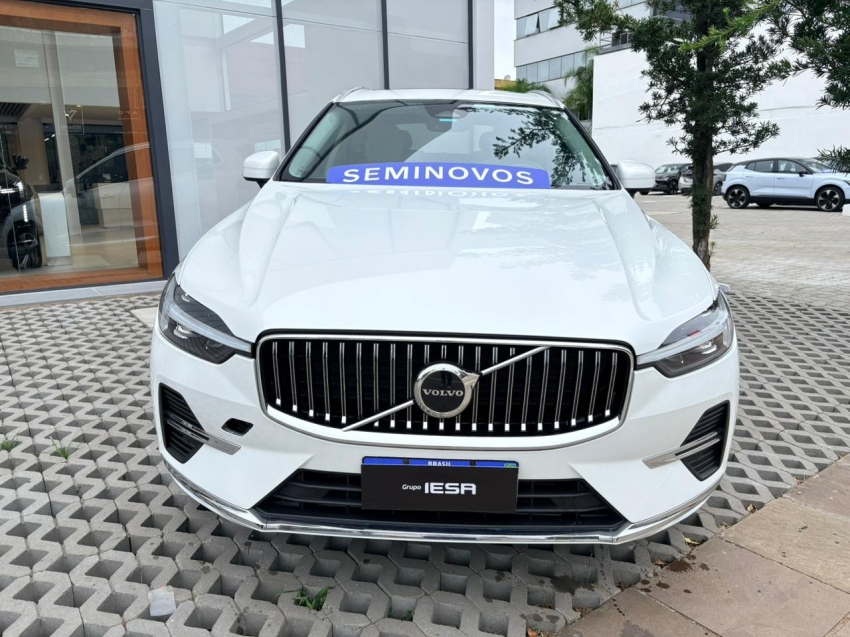 volvo xc60 2.0 t8 recharge plus awd geartronic hibrido 4p automatico 20241