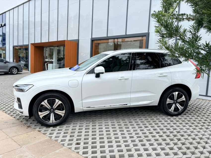 volvo xc60 2.0 t8 recharge plus awd geartronic hibrido 4p automatico 20245