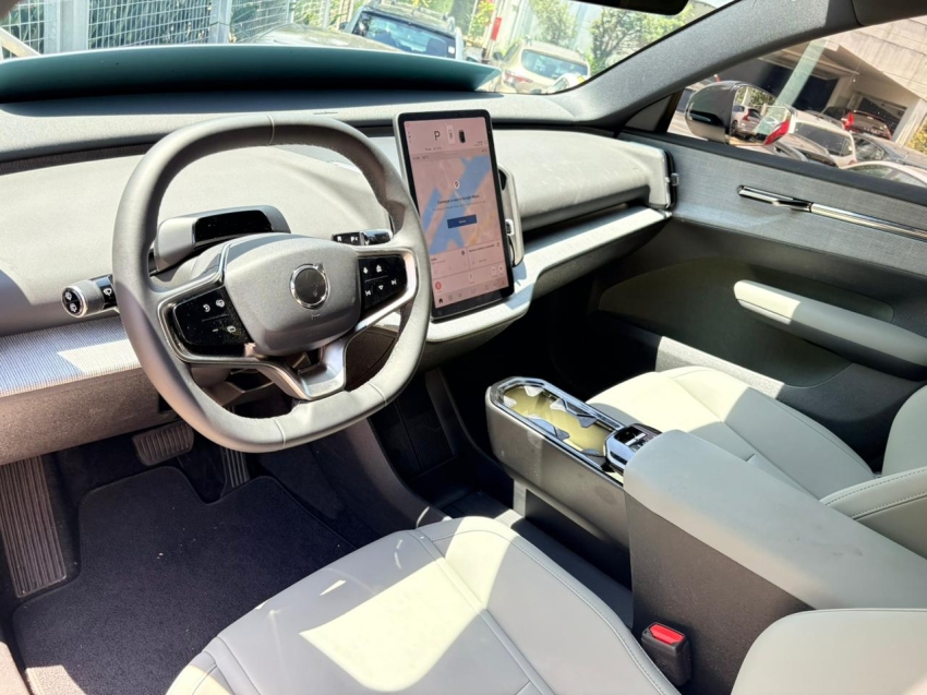 volvo ex 30 plus 60 eletrico 69kw 4p automatico 20248