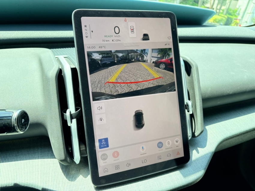 volvo ex 30 plus 60 eletrico 69kw 4p automatico 20249