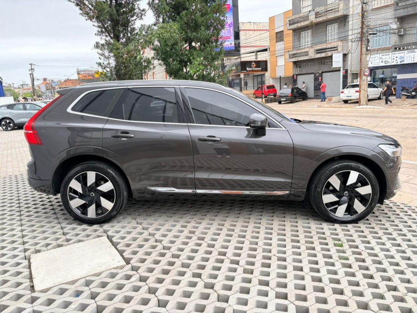 volvo xc60 2.0 t8 recharge ultimate awd geartronic hibrido 4p automatico 20243