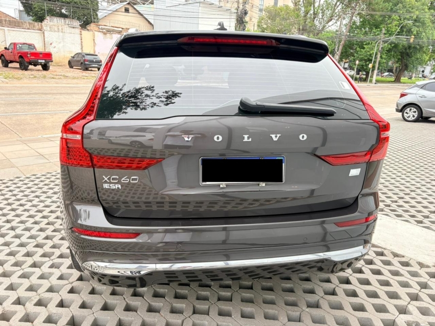 volvo xc60 2.0 t8 recharge ultimate awd geartronic hibrido 4p automatico 20244