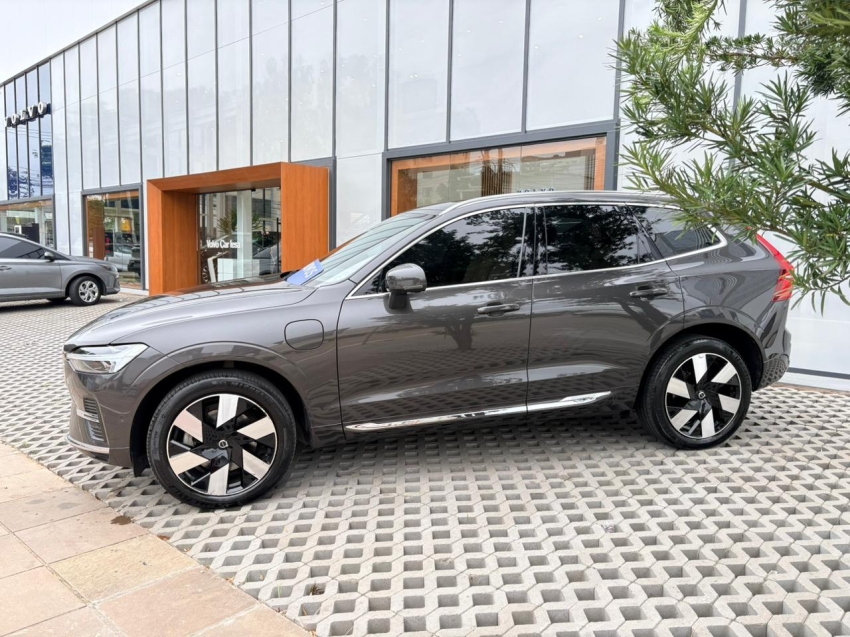 volvo xc60 2.0 t8 recharge ultimate awd geartronic hibrido 4p automatico 20245