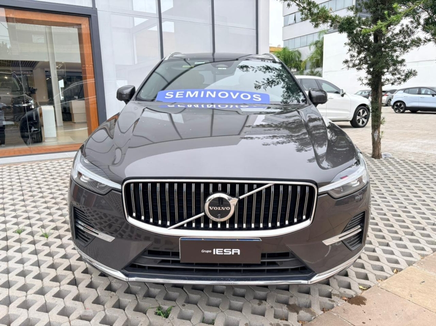 volvo xc60 2.0 t8 recharge ultimate awd geartronic hibrido 4p automatico 20241
