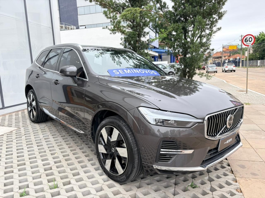 volvo xc60 2.0 t8 recharge ultimate awd geartronic hibrido 4p automatico 20242