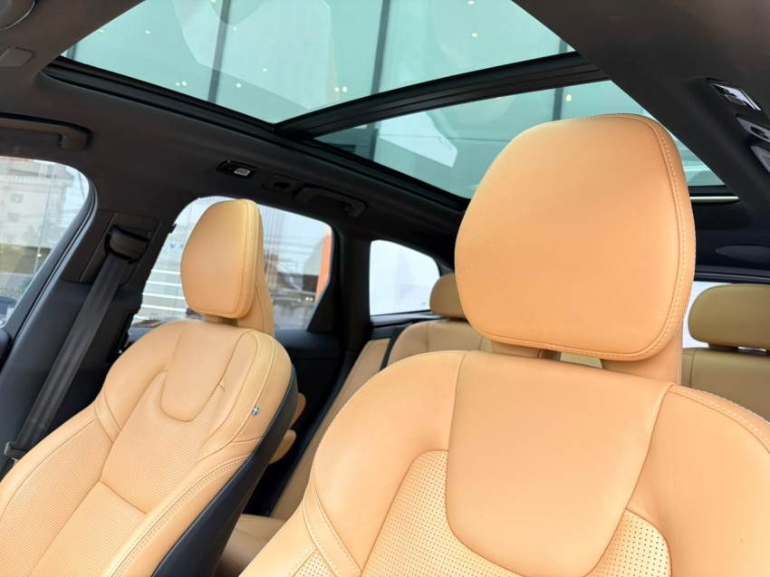 volvo xc60 2.0 t8 recharge ultimate awd geartronic hibrido 4p automatico 20247