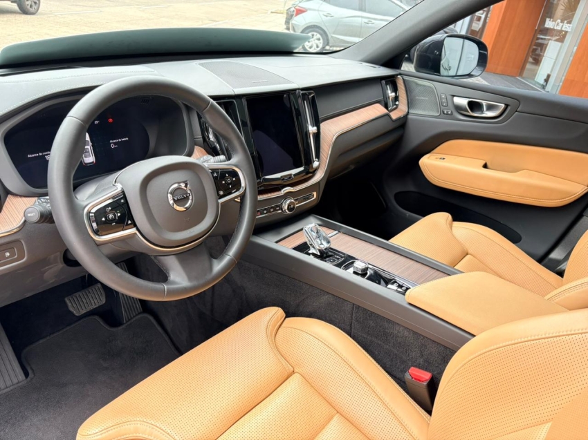 volvo xc60 2.0 t8 recharge ultimate awd geartronic hibrido 4p automatico 20246