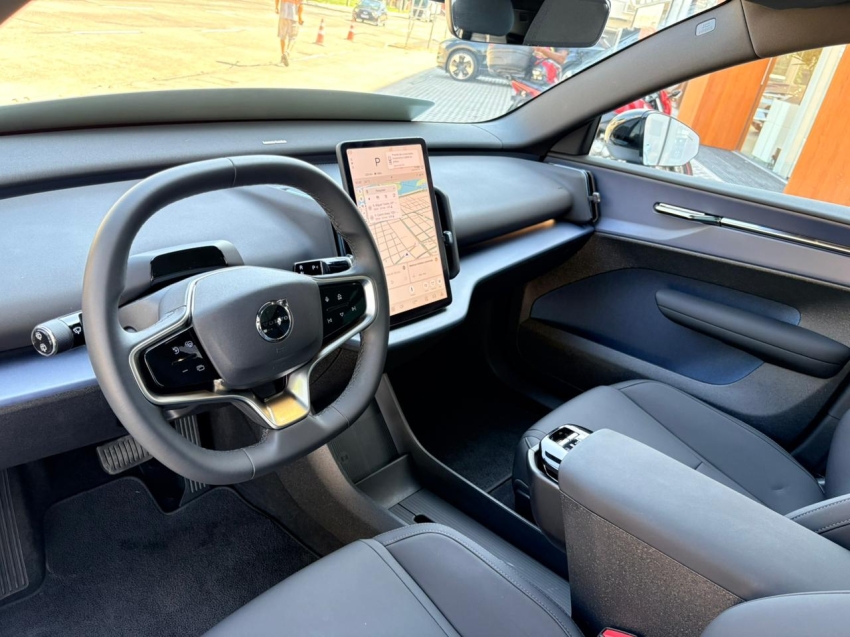 volvo ex 30 ultra 60 eletrico 69kw 4p automatico 20245