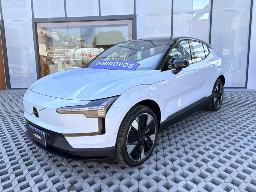volvo ex 30 ultra 60 eletrico 69kw 4p automatico 20240
