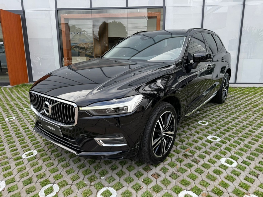 volvo xc60 2.0 t8 hybrid momentum awd geartronic hibrido 4p automatico 2021