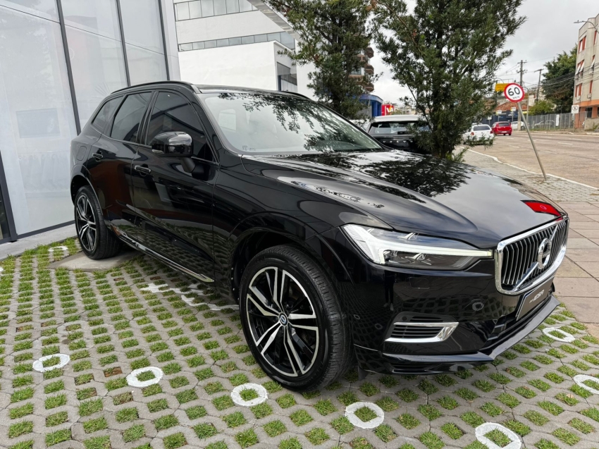 volvo xc60 2.0 t8 hybrid momentum awd geartronic hibrido 4p automatico 20212
