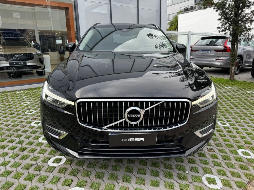 volvo xc60 2.0 t8 hybrid momentum awd geartronic hibrido 4p automatico 20211