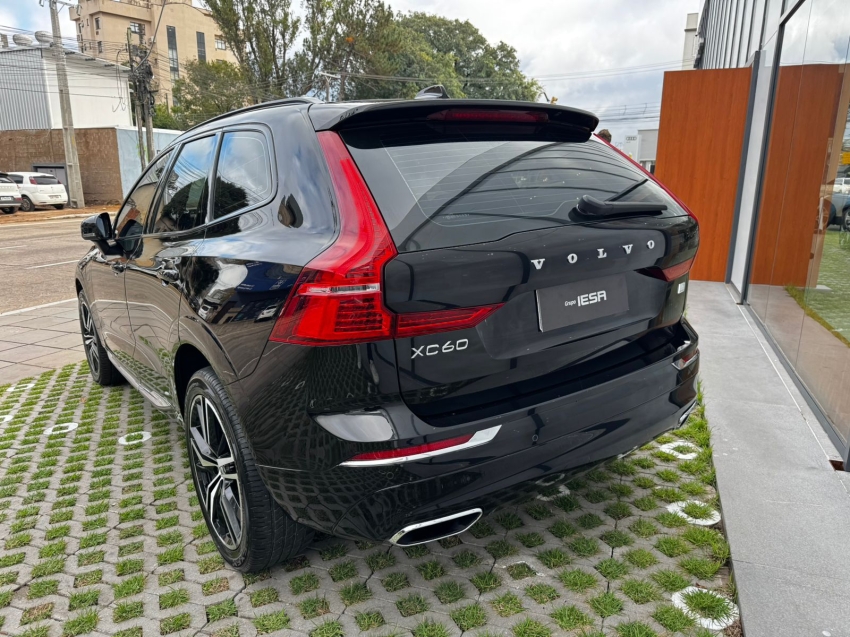 volvo xc60 2.0 t8 hybrid momentum awd geartronic hibrido 4p automatico 20215