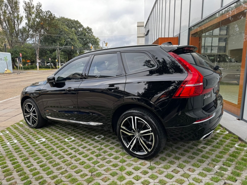 volvo xc60 2.0 t8 hybrid momentum awd geartronic hibrido 4p automatico 20216