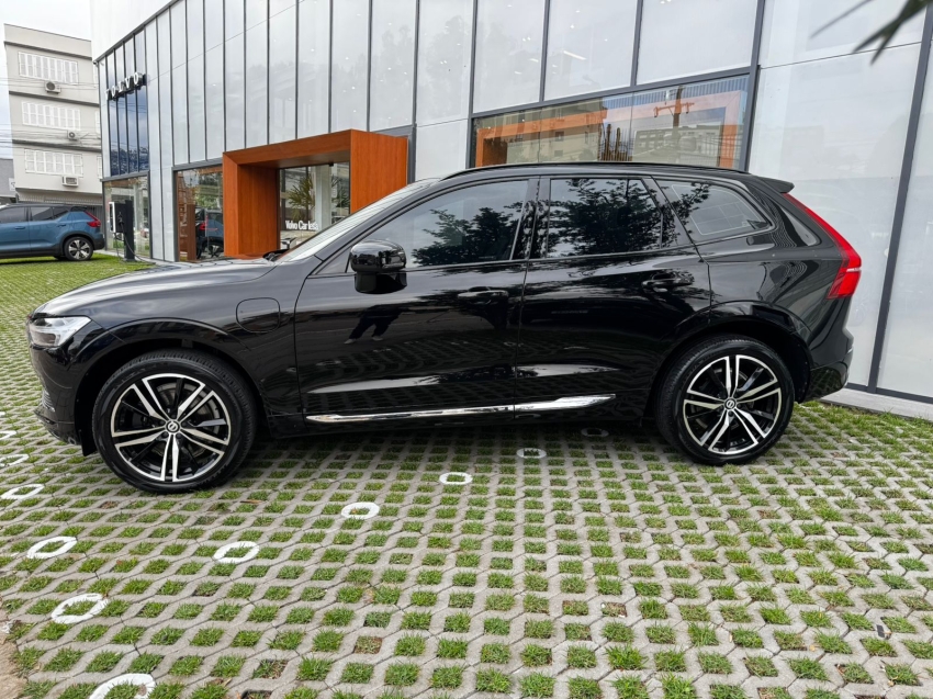 volvo xc60 2.0 t8 hybrid momentum awd geartronic hibrido 4p automatico 20217