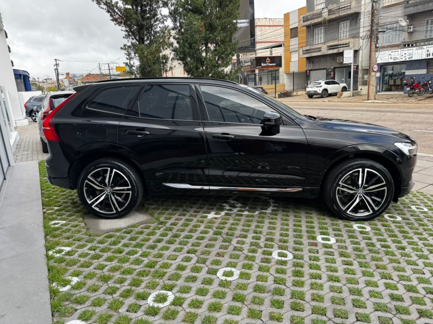 volvo xc60 2.0 t8 hybrid momentum awd geartronic hibrido 4p automatico 20213