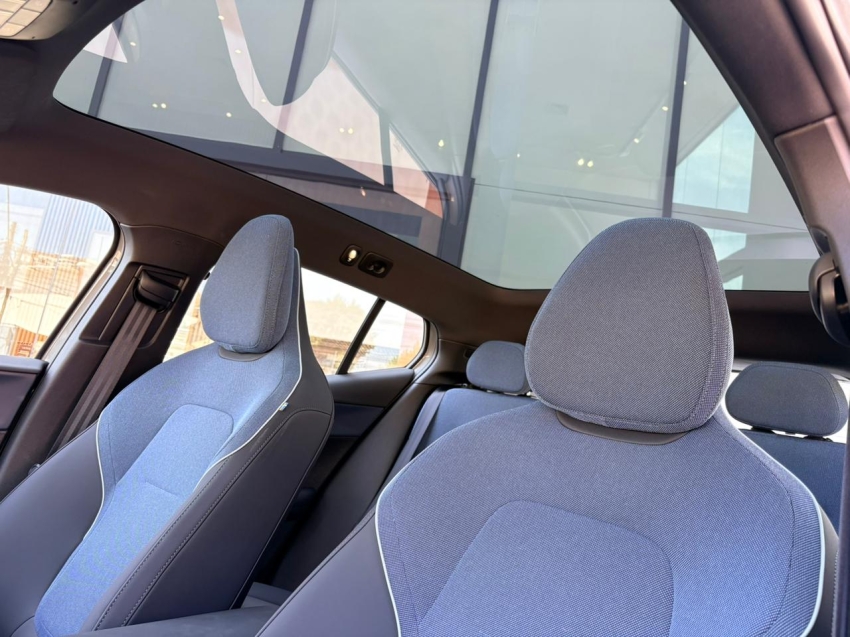 volvo ex 30 ultra 60 eletrico 69kw 4p automatico 20257