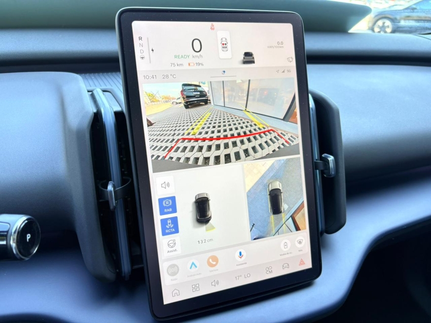 volvo ex 30 ultra 60 eletrico 69kw 4p automatico 20259