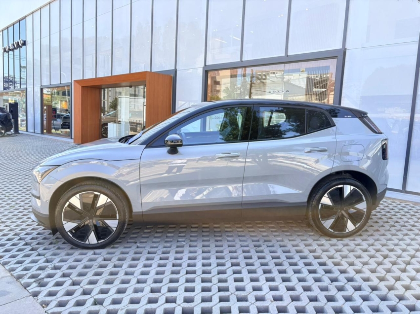 volvo ex 30 ultra 60 eletrico 69kw 4p automatico 20254