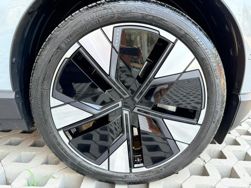 volvo ex 30 ultra 60 eletrico 69kw 4p automatico 20255