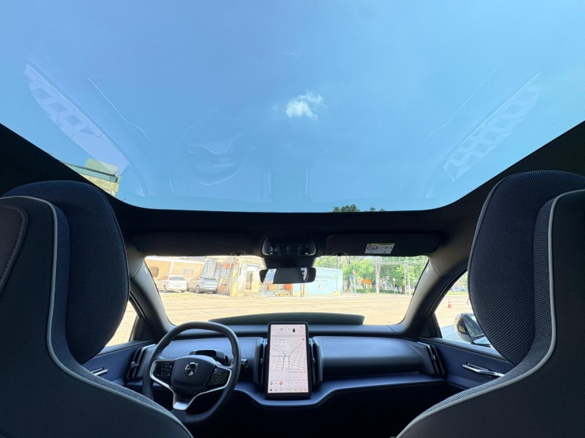 volvo ex 30 ultra 60 eletrico 69kw 4p automatico 20258