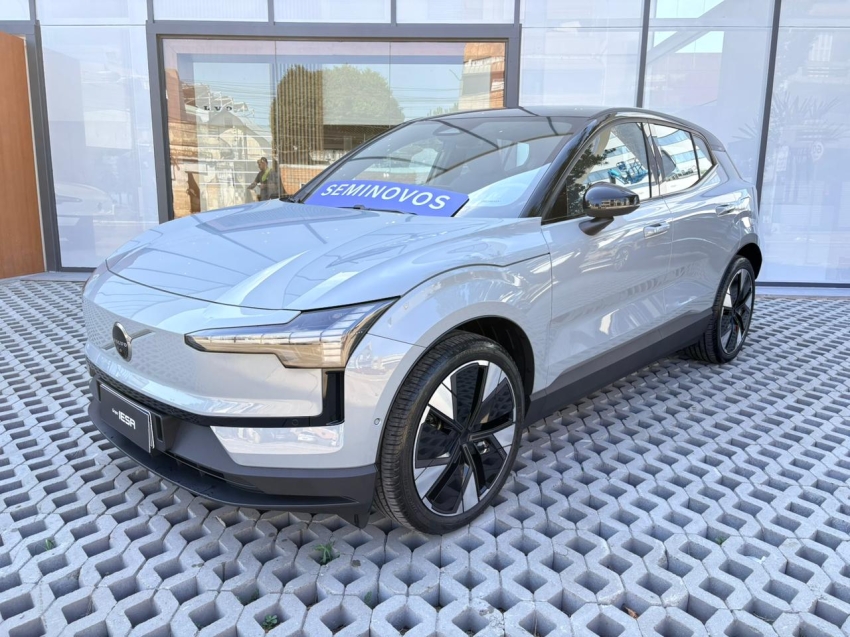 volvo ex 30 ultra 60 eletrico 69kw 4p automatico 2025