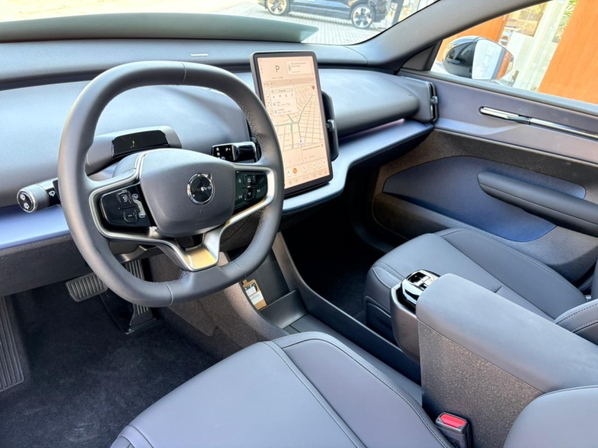 volvo ex 30 ultra 60 eletrico 69kw 4p automatico 20256