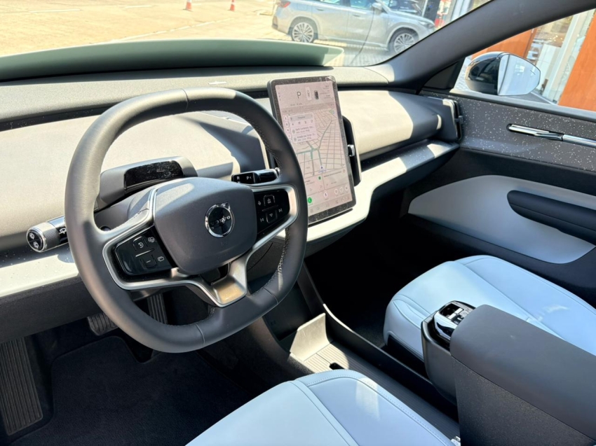 volvo ex 30 ultra eletrico 69kw 4p automatico 20246