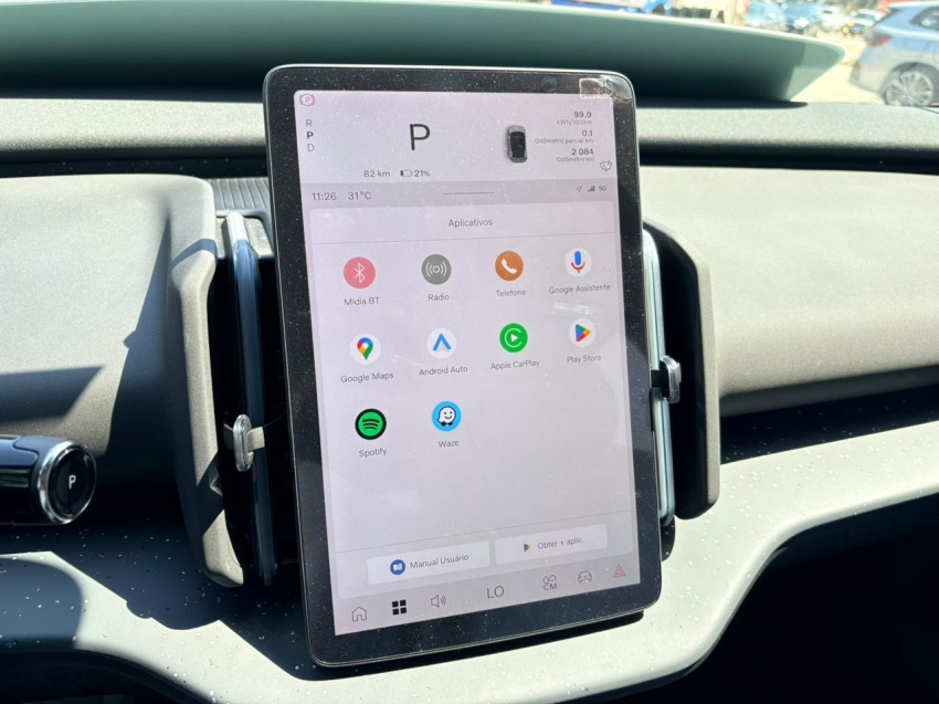 volvo ex 30 ultra eletrico 69kw 4p automatico 20249