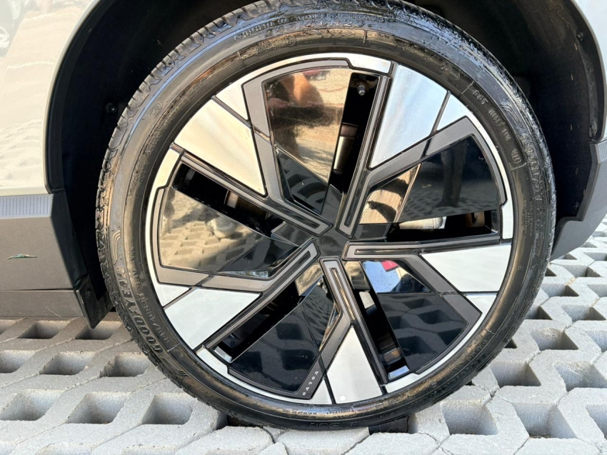 volvo ex 30 ultra eletrico 69kw 4p automatico 20245