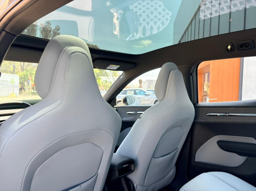 volvo ex 30 ultra eletrico 69kw 4p automatico 202410