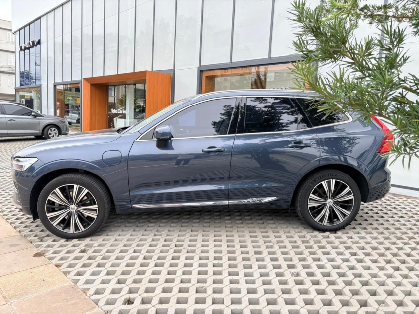 volvo xc60 2.0 t8 recharge inscription awd geartronic hibrido 4p automatico 20225