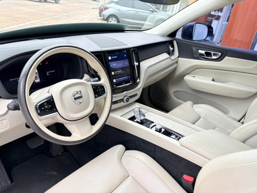 volvo xc60 2.0 t8 recharge inscription awd geartronic hibrido 4p automatico 20227
