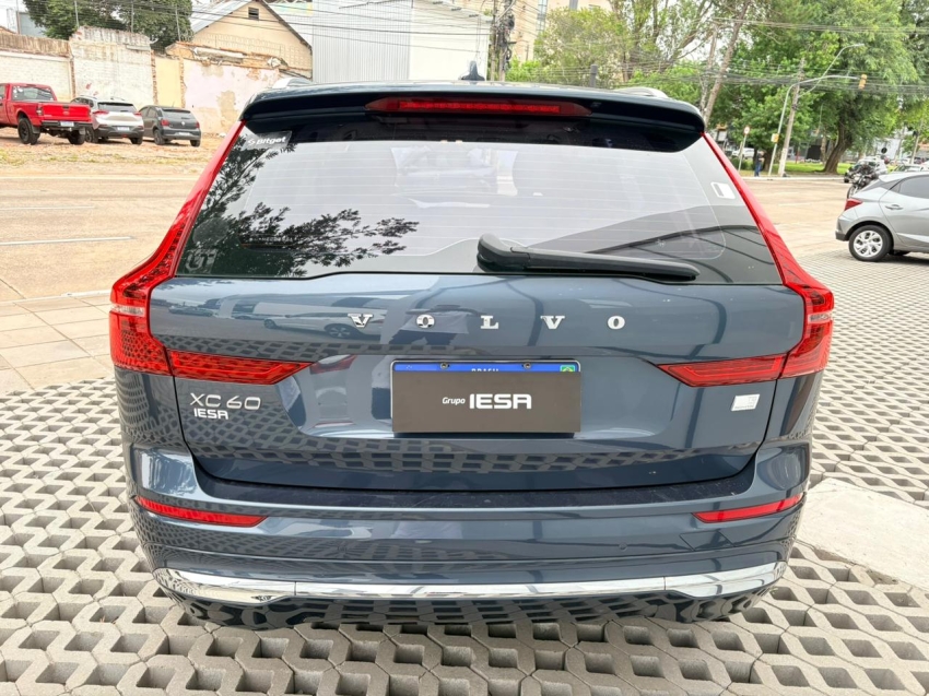 volvo xc60 2.0 t8 recharge inscription awd geartronic hibrido 4p automatico 20224