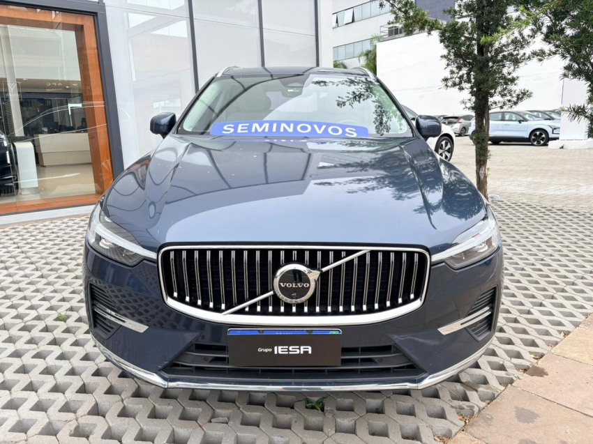 volvo xc60 2.0 t8 recharge inscription awd geartronic hibrido 4p automatico 20221