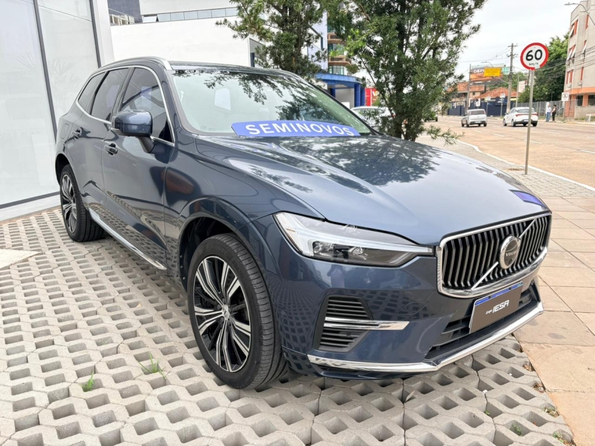 volvo xc60 2.0 t8 recharge inscription awd geartronic hibrido 4p automatico 20222