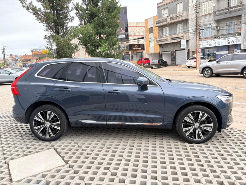 volvo xc60 2.0 t8 recharge inscription awd geartronic hibrido 4p automatico 20223