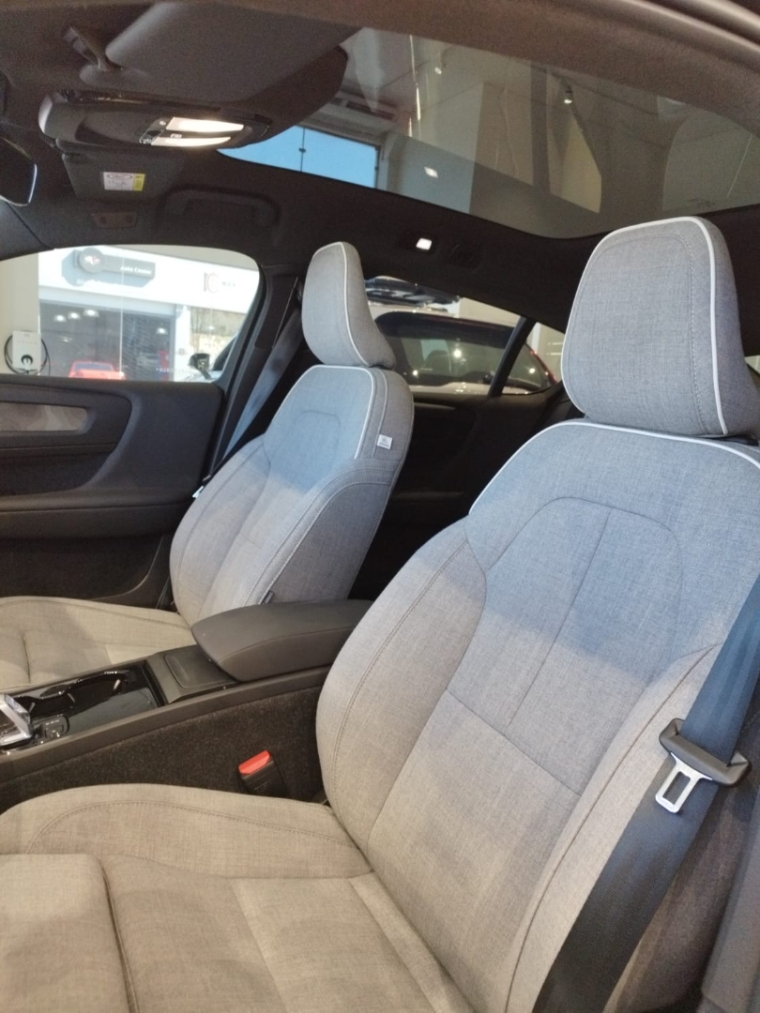 volvo ec 40 p8 ultra eletrico 82kw 4p automatico 20257