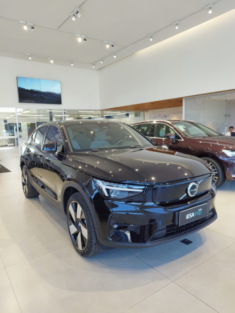 volvo ec 40 p8 ultra eletrico 82kw 4p automatico 20254