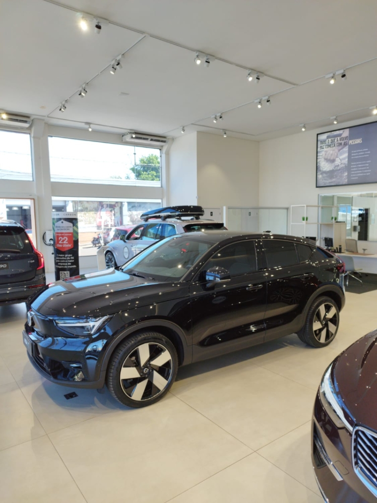 volvo ec 40 p8 ultra eletrico 82kw 4p automatico 20251